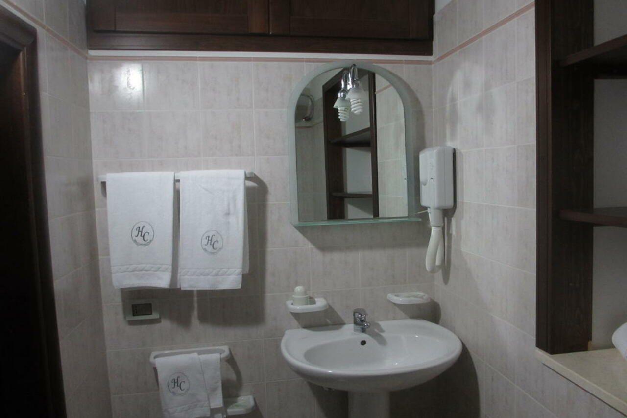 Hotel Columbia Palermo Exterior foto