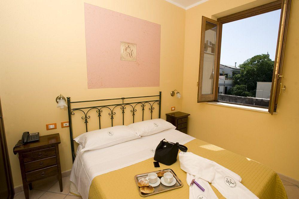 Hotel Columbia Palermo Exterior foto