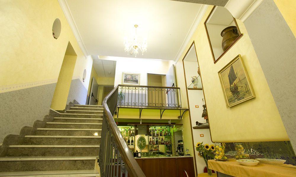 Hotel Columbia Palermo Exterior foto