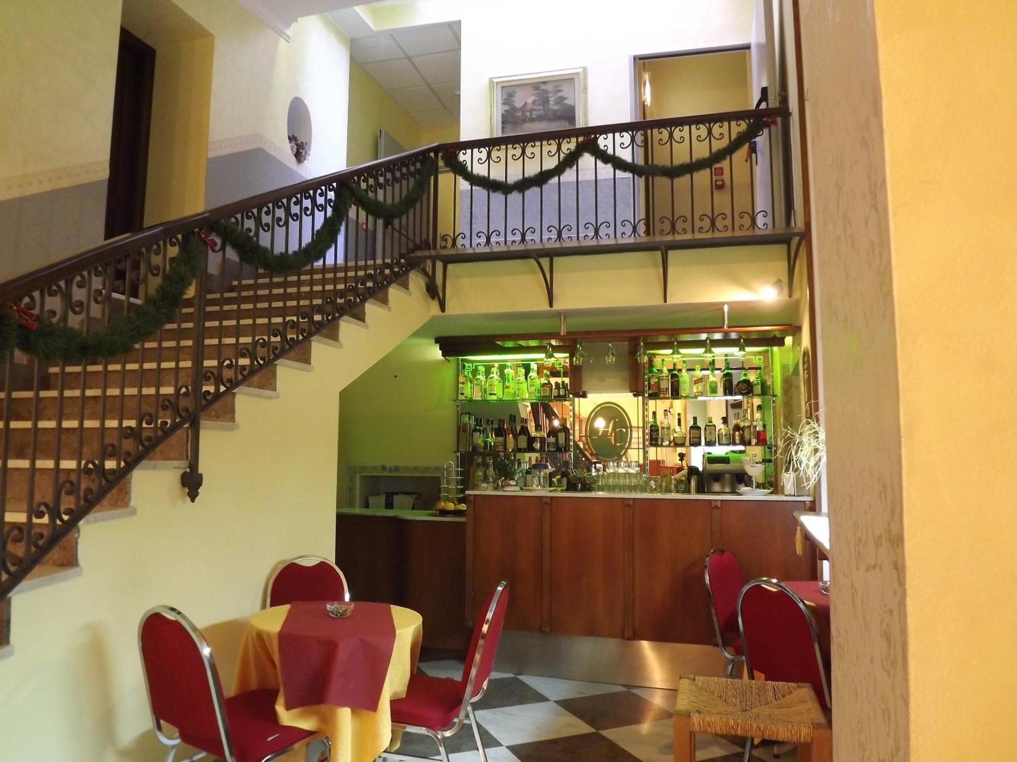 Hotel Columbia Palermo Exterior foto