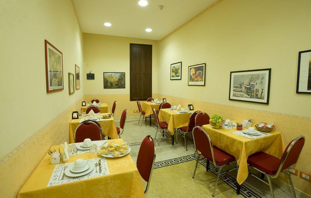 Hotel Columbia Palermo Exterior foto