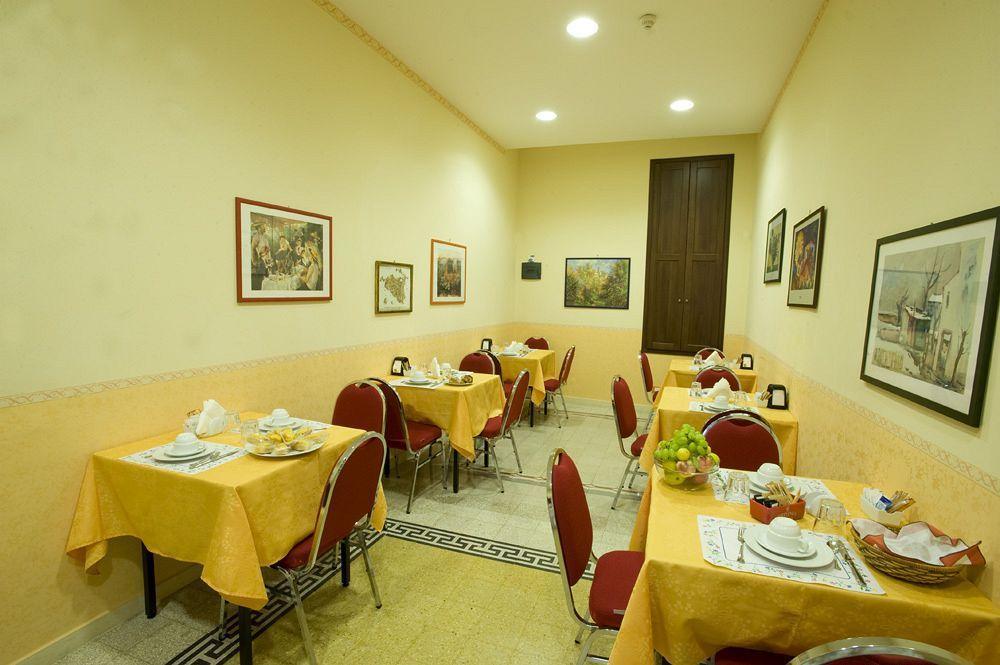 Hotel Columbia Palermo Exterior foto