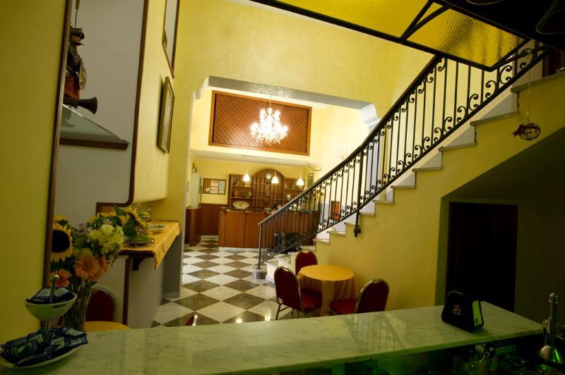 Hotel Columbia Palermo Exterior foto